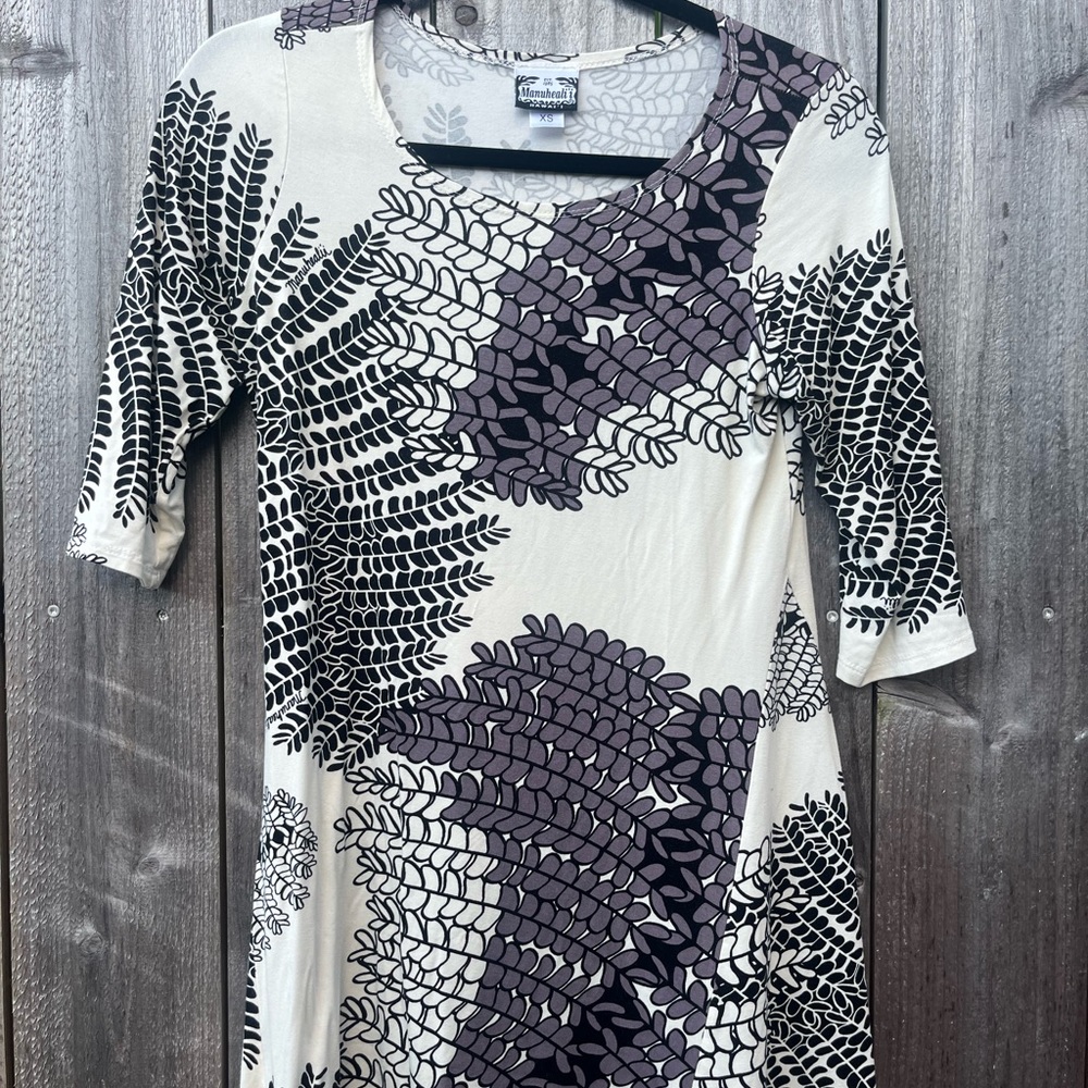 manuhealii dress